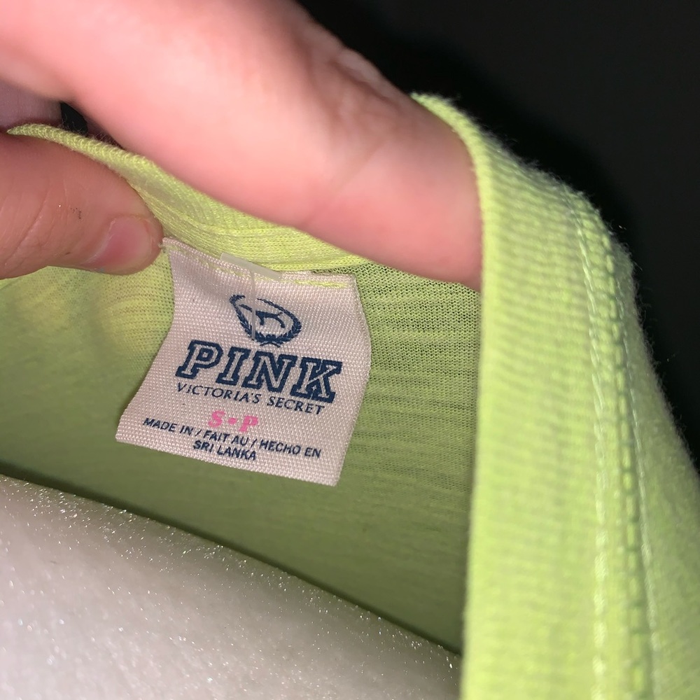 PINK tee - Picture 2 of 2